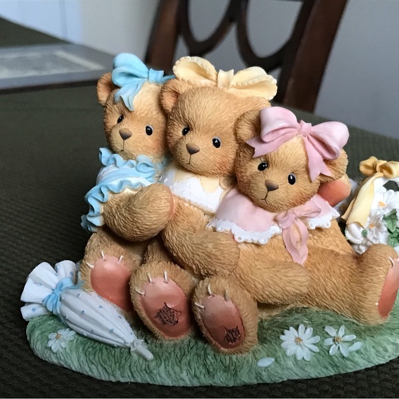 Cherished Teddies-“We’re Three Of a Kind” - Picture 3 of 10